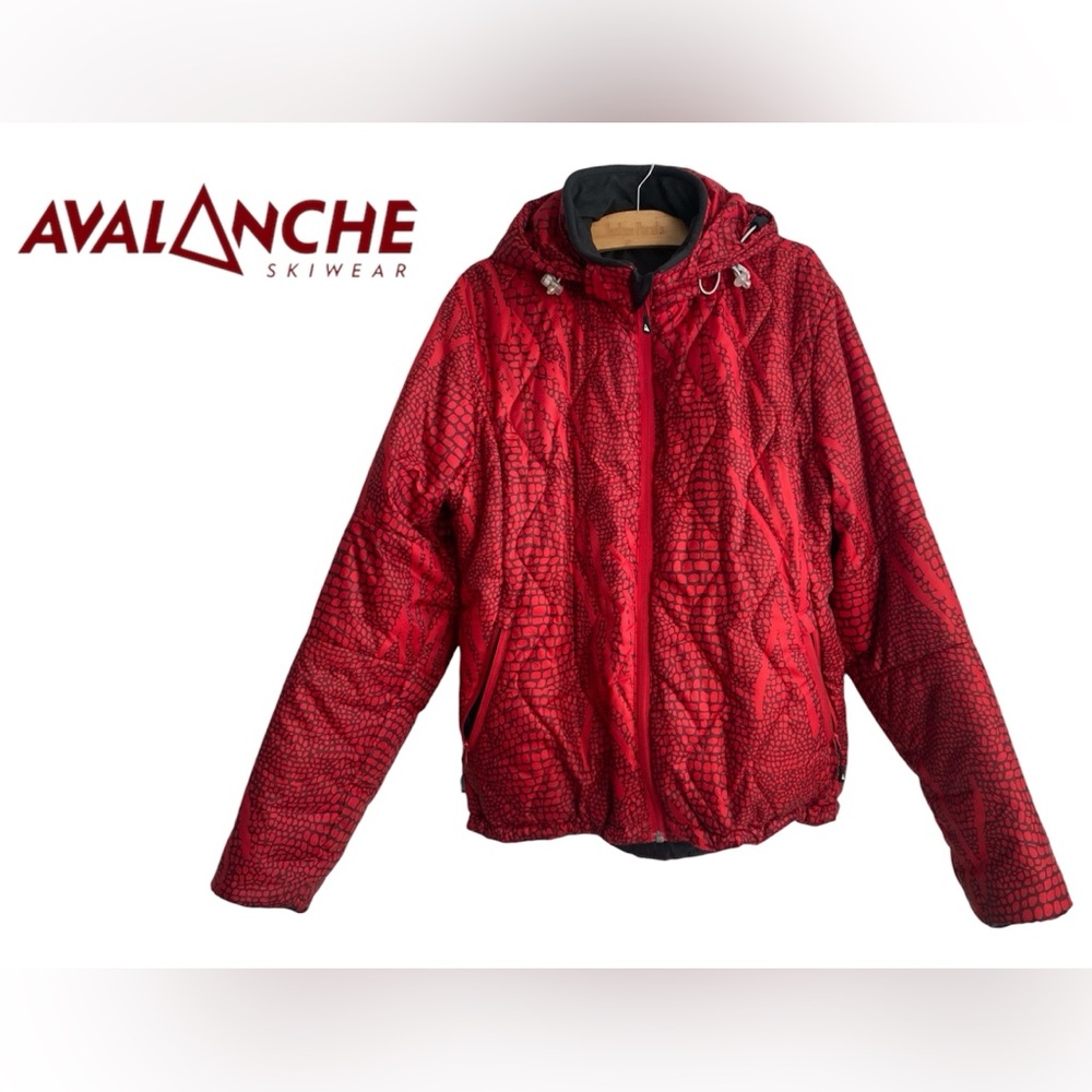 🧥Avalanche men’s Jacket